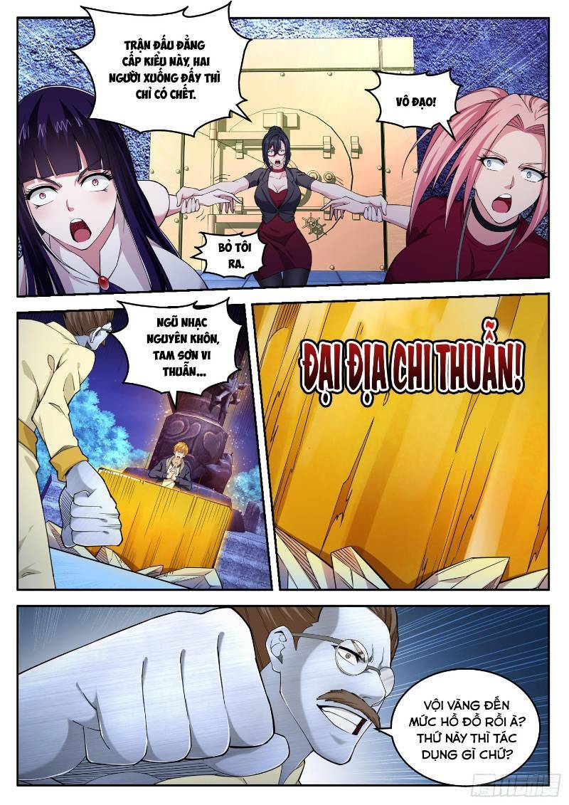 Khắc Kim Phong Thần: Chapter 91