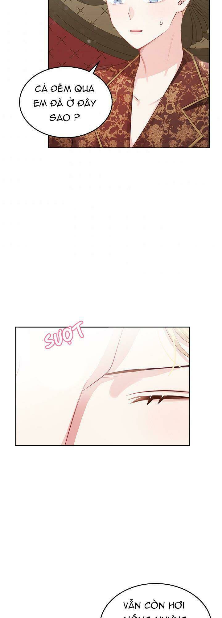 Công Chúa Phản Diện Muốn Ở Trong Ngôi Nhà Bánh Quy: Chapter 18