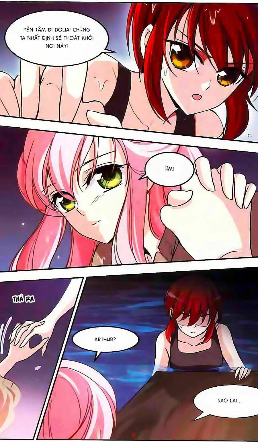 Liệp Sát Vương Tọa: Chapter 11