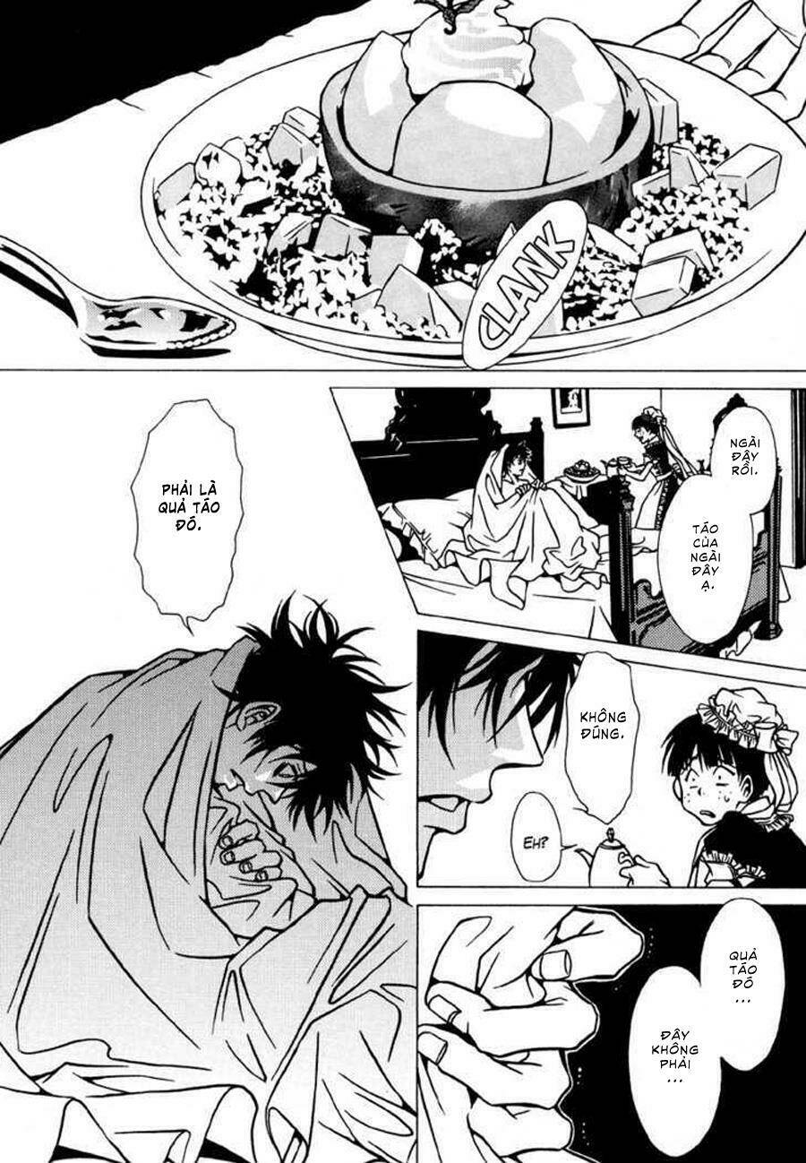 Dokuhime - Công Chúa Độc Dược: Chapter 9