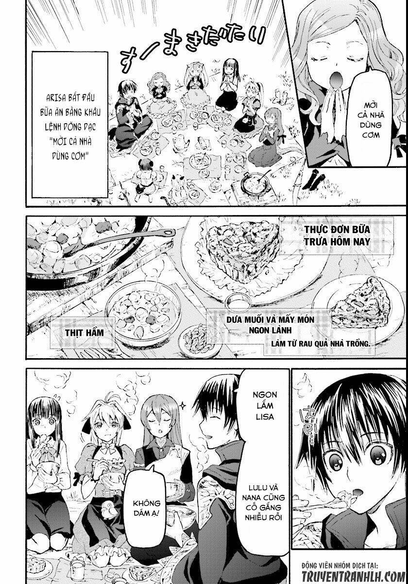 Thế Giới Khác - Cuồng Tưởng Khúc: Chapter 28