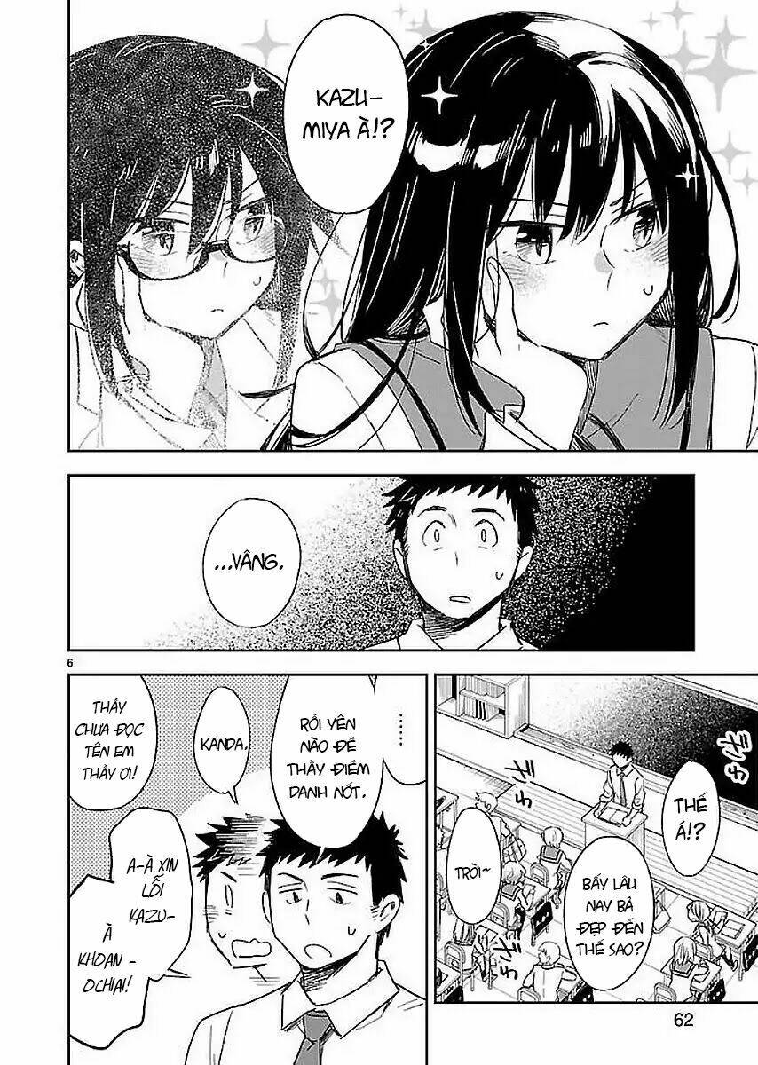Omaera Zenin Mendokusai!: Chapter 33