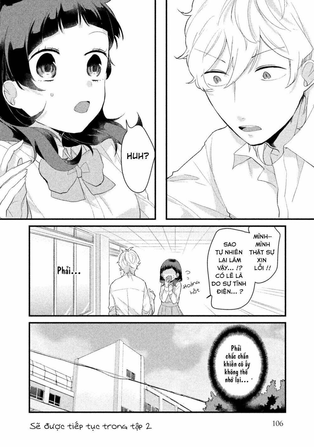 Nhân Duyên Tiền Kiếp: Chapter 8