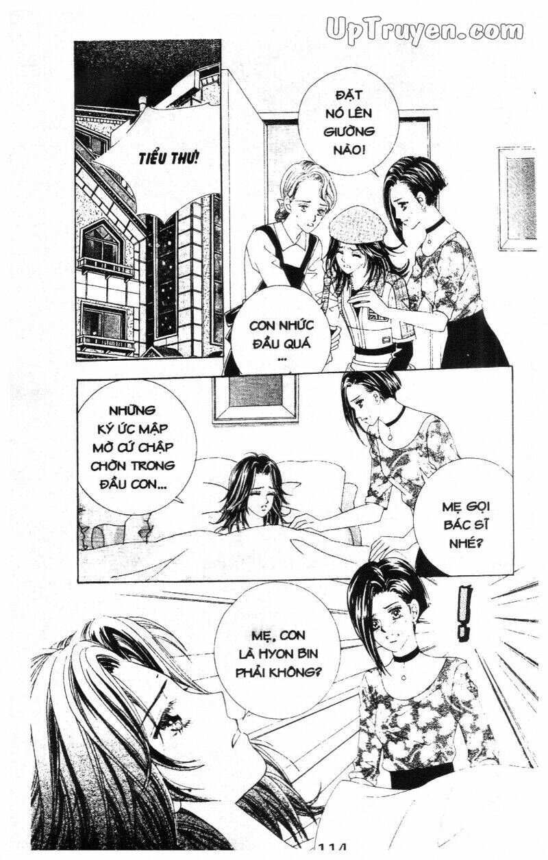 Mặt nạ tình yêu: Chapter 134