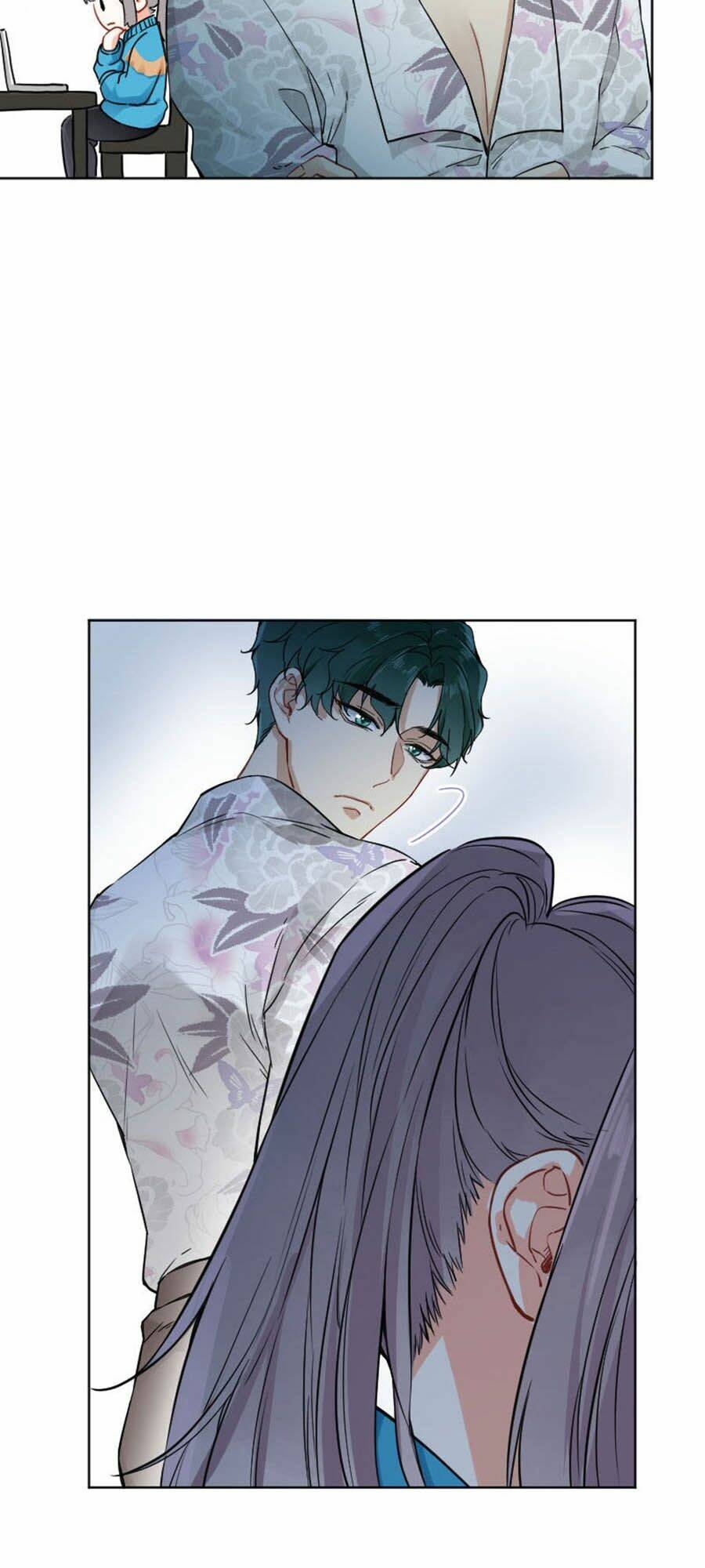 Tâm Động Thuấn Di: Chapter 16