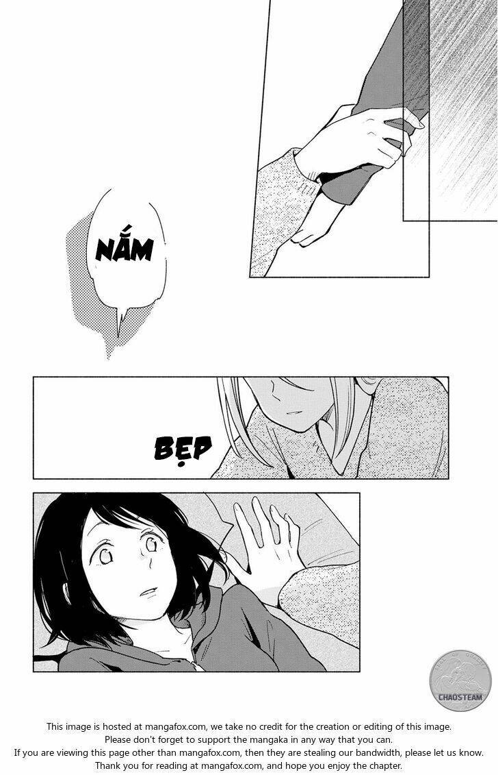 This Love That Won Reach: Chapter 5