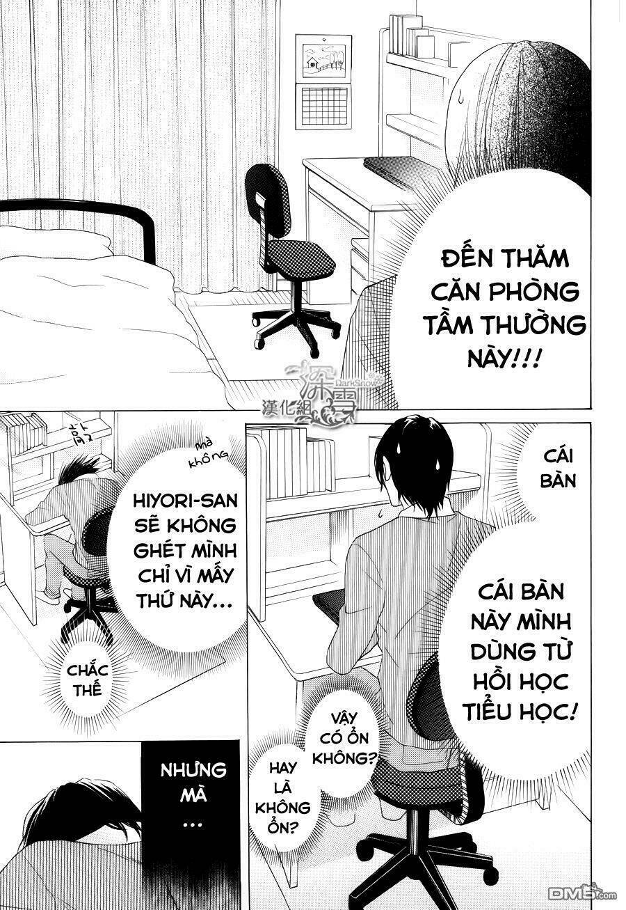 Kawaii Hito (Saitou Ken): Chapter 2