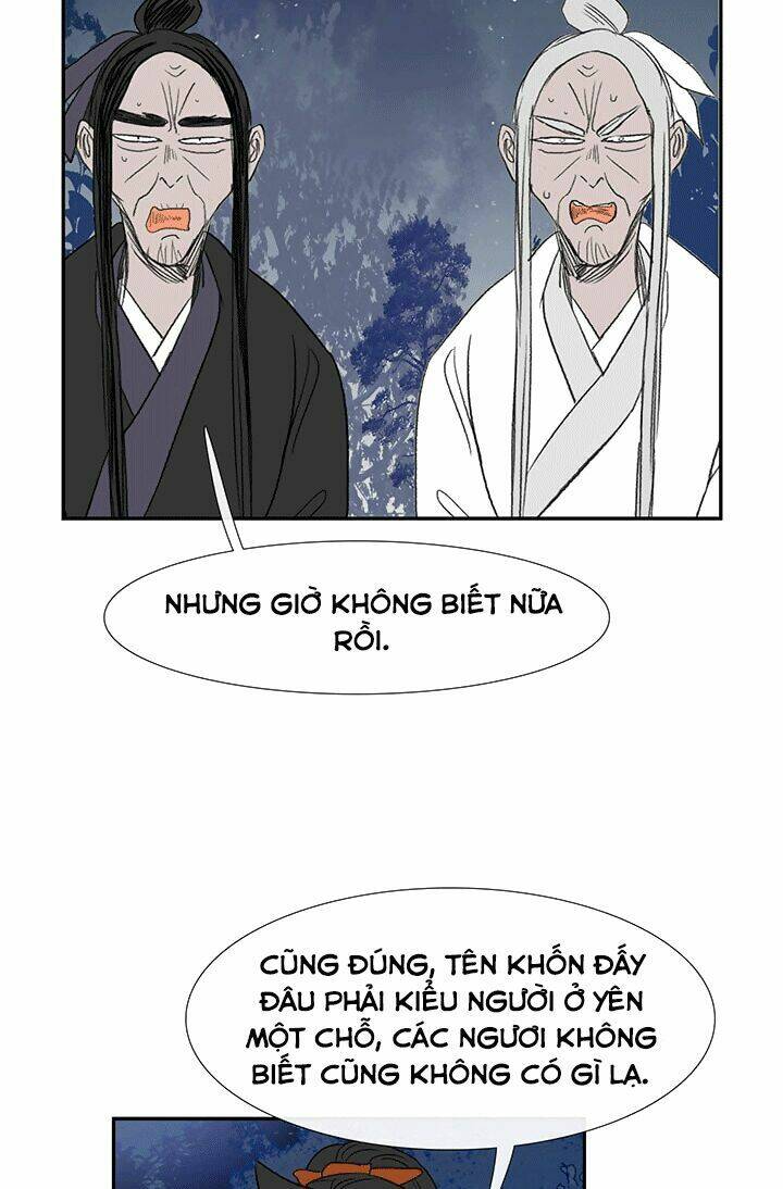 Học Sĩ Tái Sinh: Chapter 44