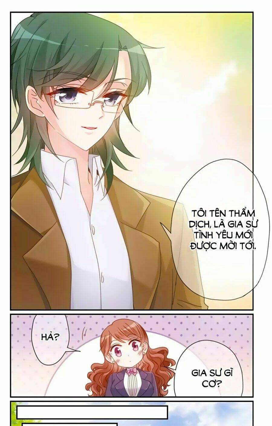 Gia Sư Tình Yêu Của Tôi: Chapter 2