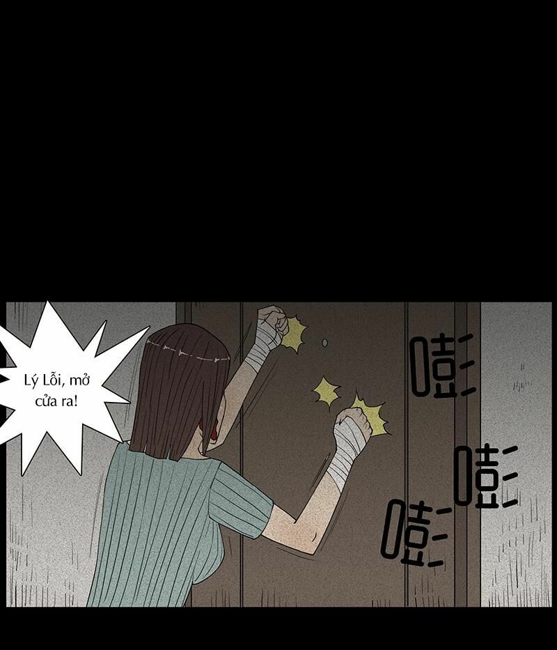 Kinh Dị Đêm Khuya: Chapter 20: - Tầng 19