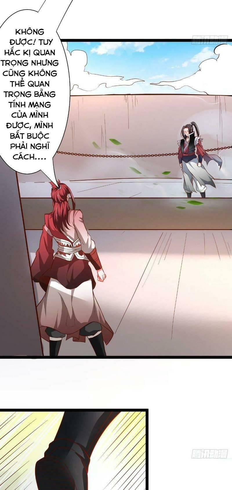 Trọng Sinh Tối Cường Ma Tôn Ở Rể: Chapter 49
