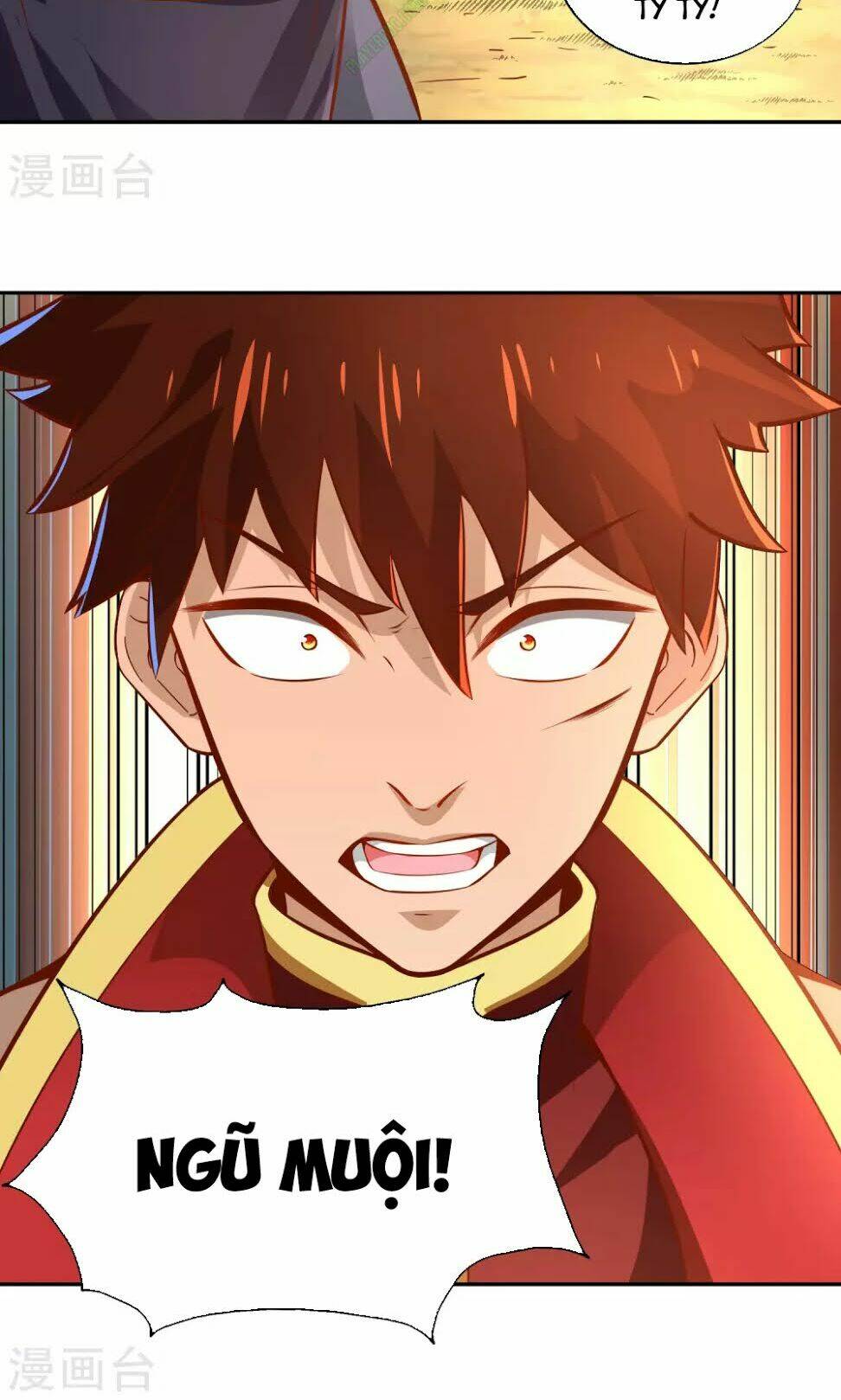 Võ Linh Kiếm Tôn: Chapter 36