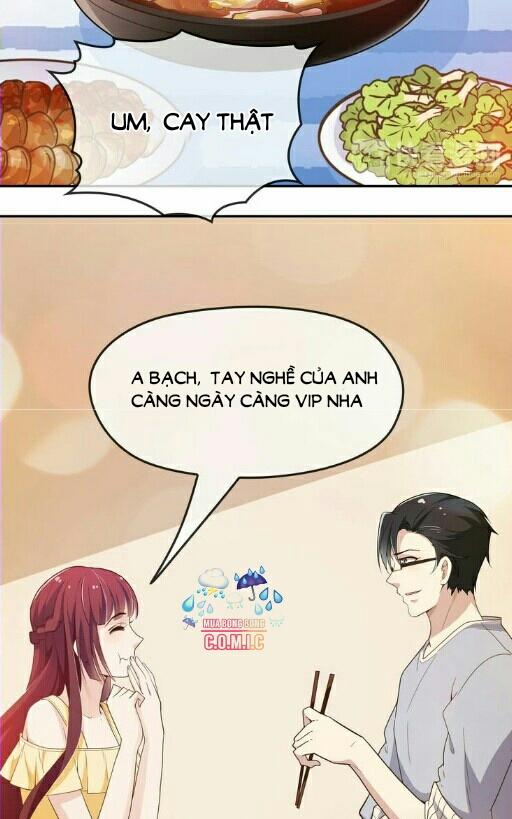 Tổng Tài Hai Mặt Sủng Thê Chỉ Nam: Chapter 8.2