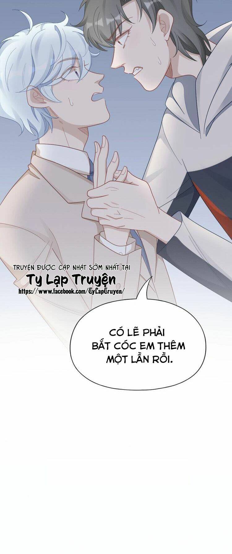 Bạn Trai Là Quái Vật: Chapter 98