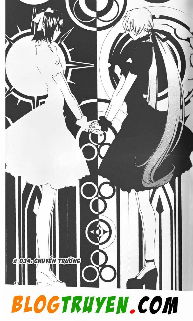 Đại Chiến Bóng Tối: Chapter 34