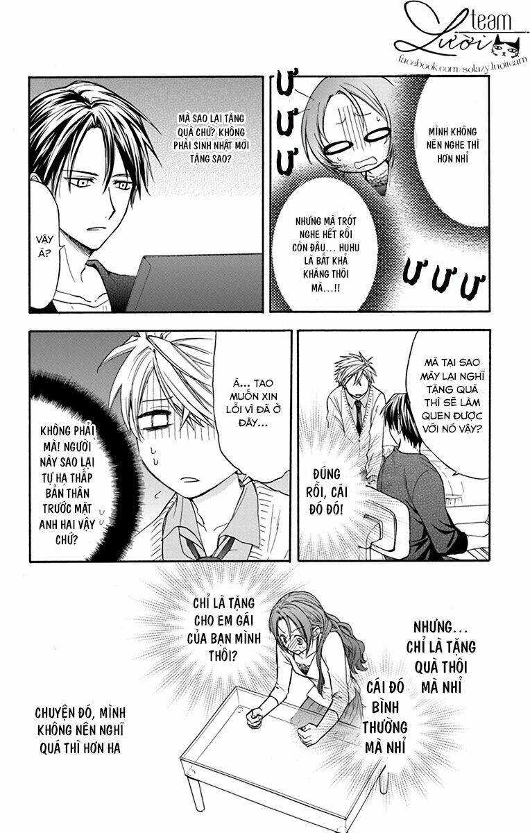 Anitomo: Chapter 23.5