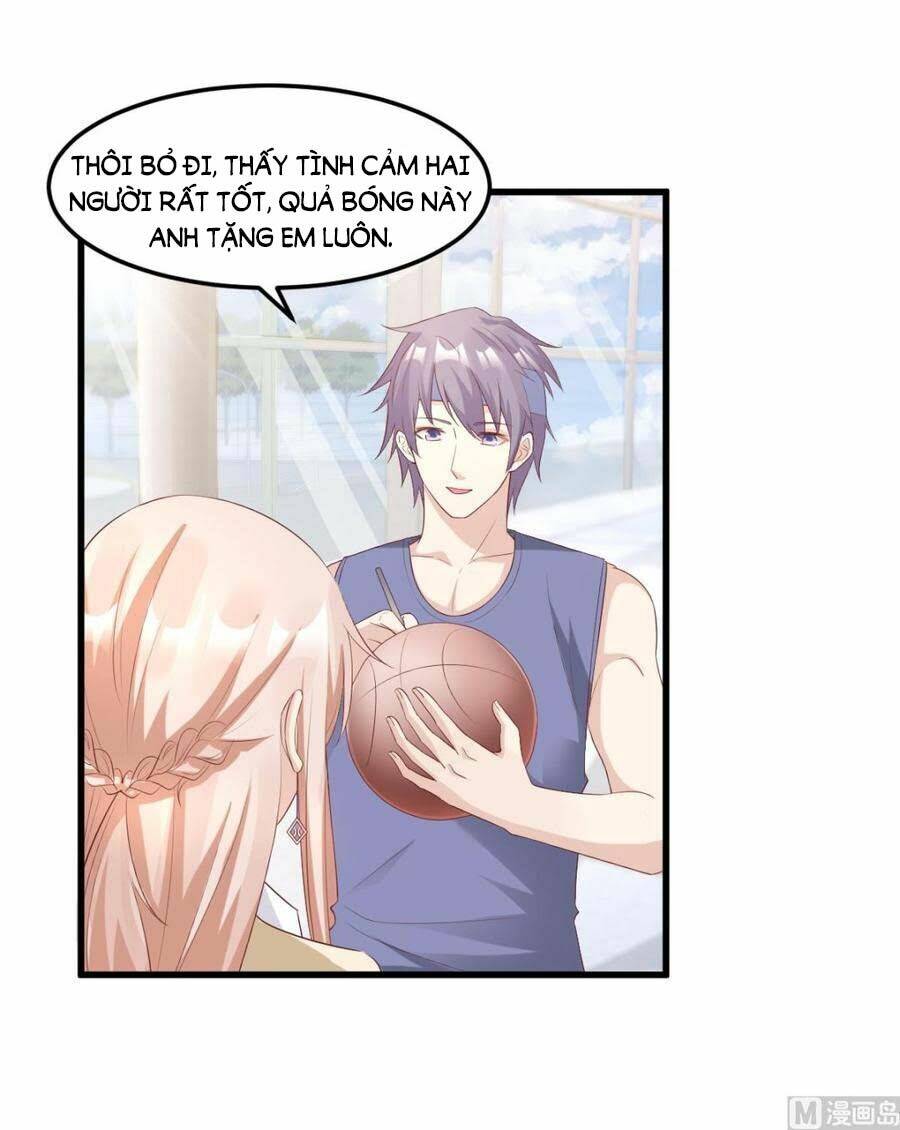 Tư Sủng Cục Cưng Bảo Bối: Chapter 26.1