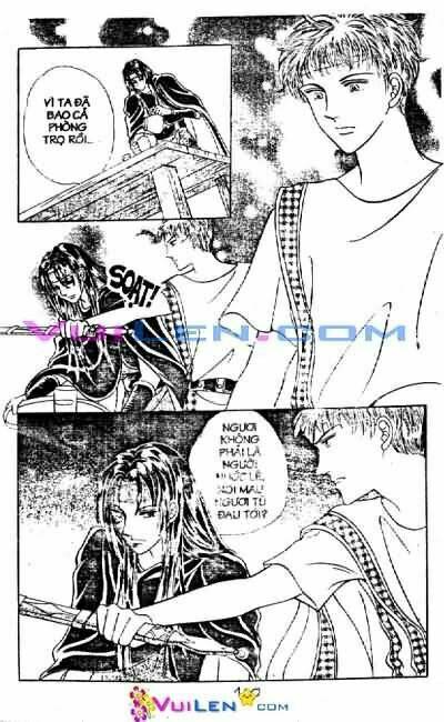 Nữ hoàng biển cả: Chapter 7