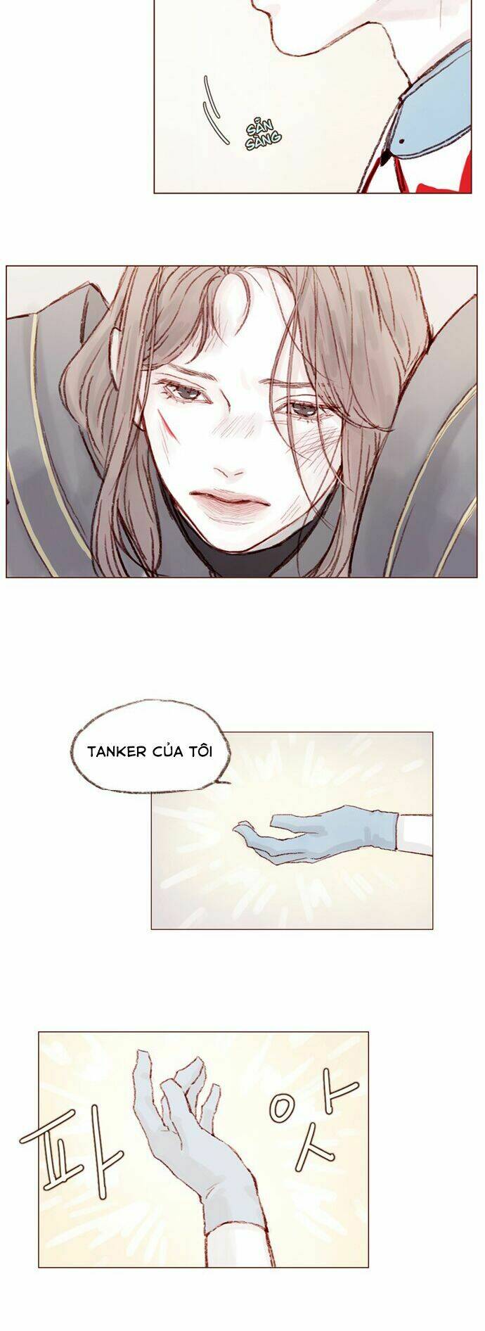 Hongshi Thích Tôi!: Chapter 8