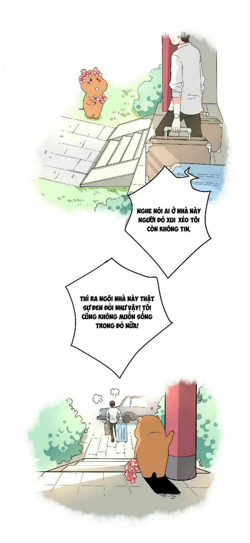 Thú Giữ Nhà Của Đường Tây Tử: Chapter 2