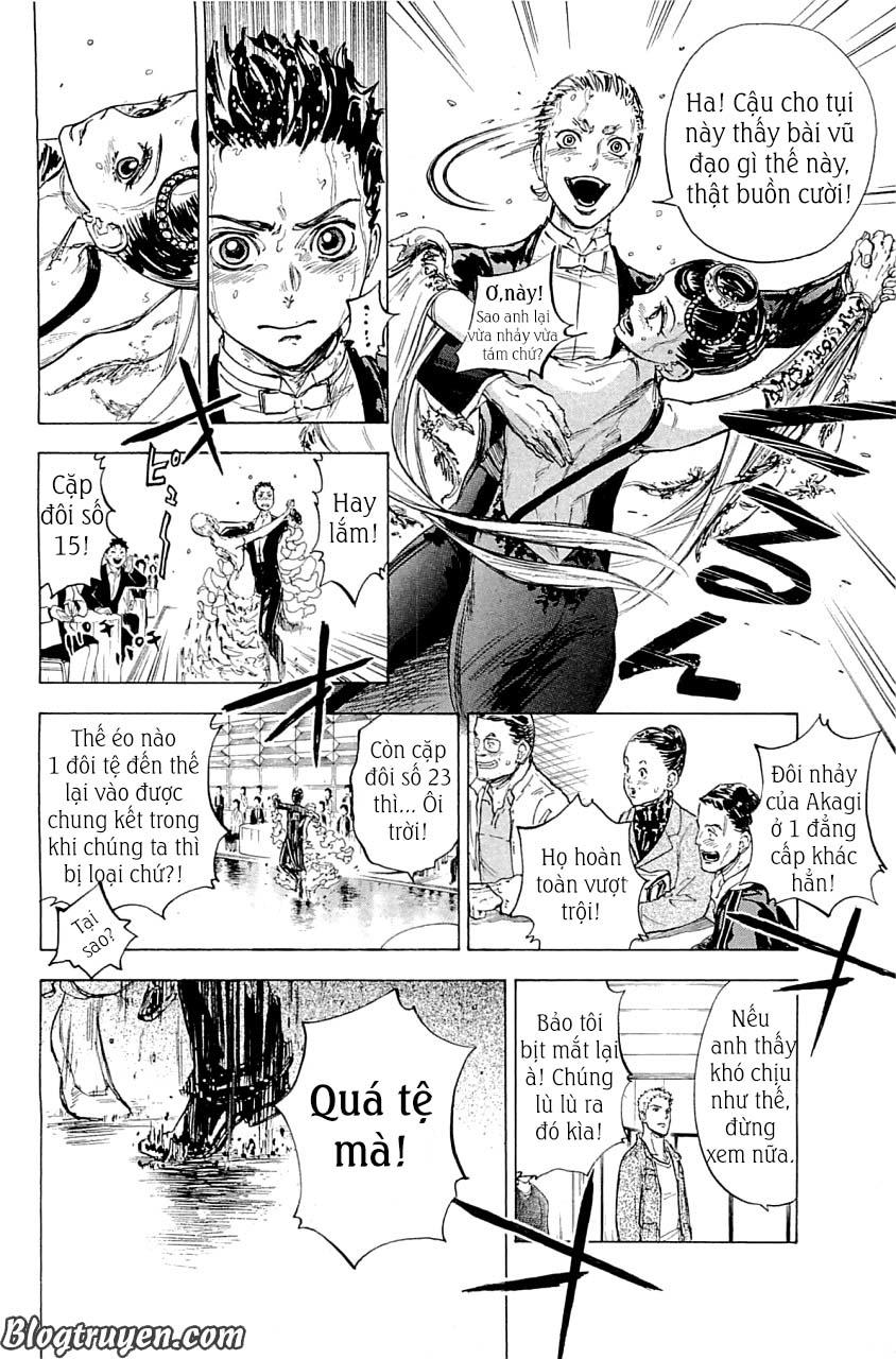 Ballroom E Youkoso: Chapter 15
