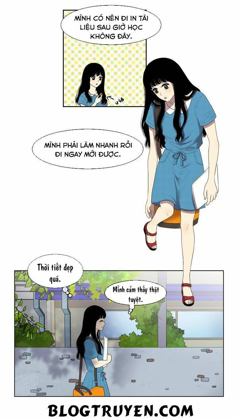 My Shining World: Chapter 28