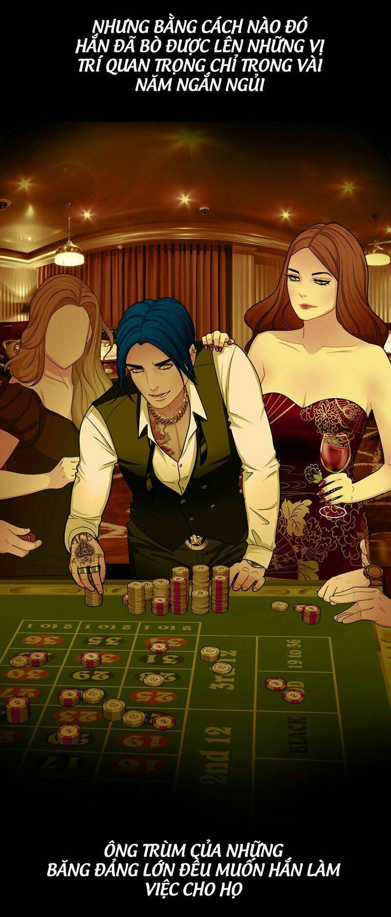 Nửa Đêm Ở Poppy Land: Chapter 11