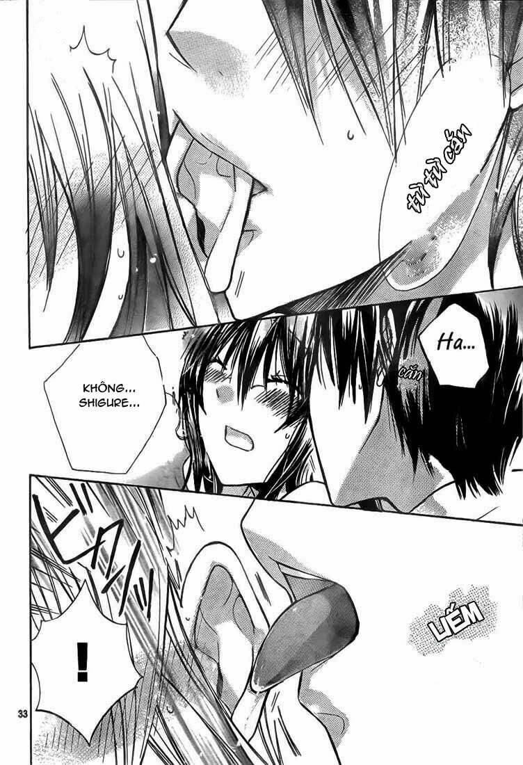 Watashi Ni Xx Shinasai!: Chapter 19
