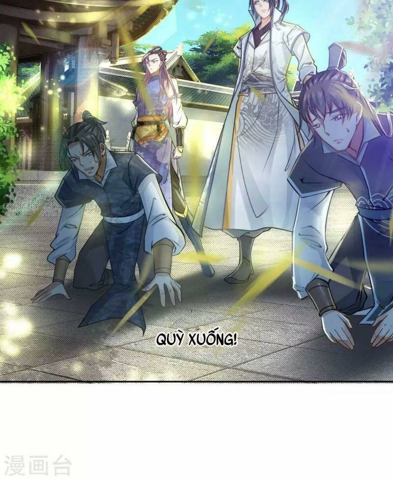 Thân Thể Của Ta Là Kiếm Chủng: Chapter 41