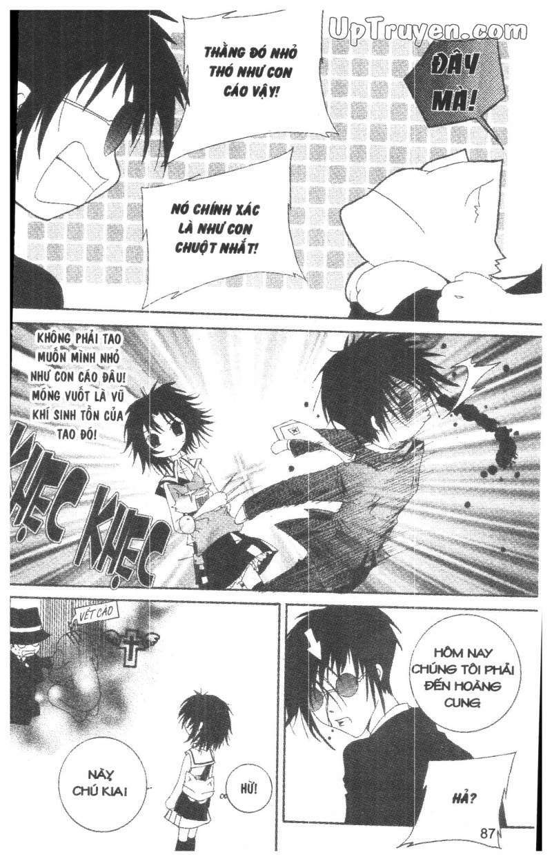 Nước Mắt Nàng Tiên Cá: Chapter 1