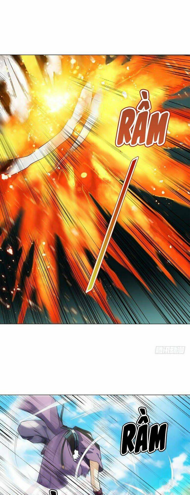 Thiên Thần Quyết: Chapter 74