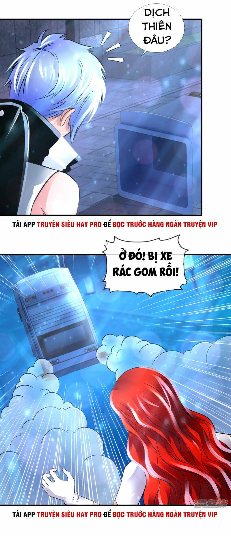 Phong Thủy Thiên Sư: Chapter 116