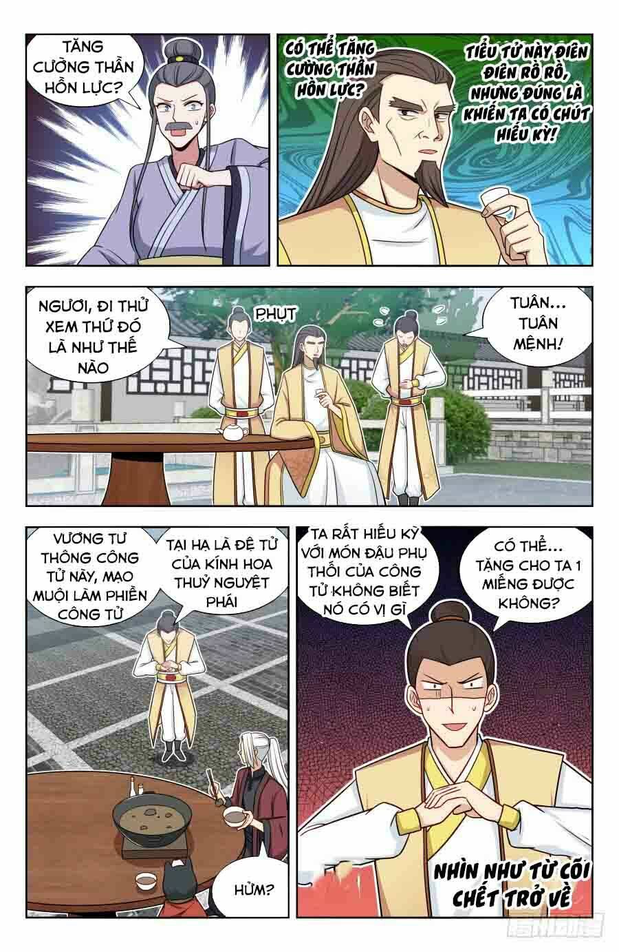 Tối Cường Phản Sáo Lộ Hệ Thống: Chapter 169