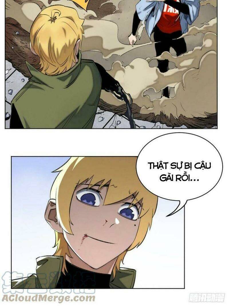 Minh Nhật Chi Kiếp: Chapter 70