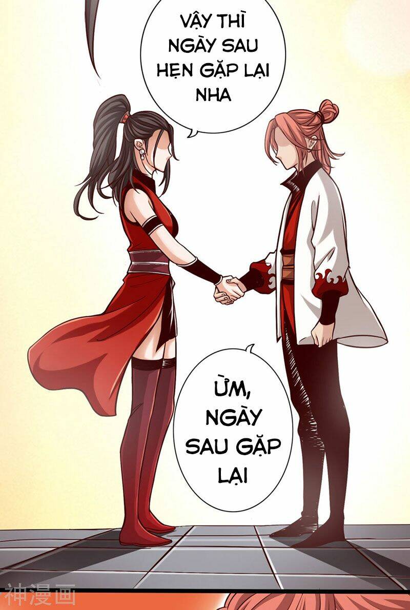 Thông Thiên Chi Lộ: Chapter 18