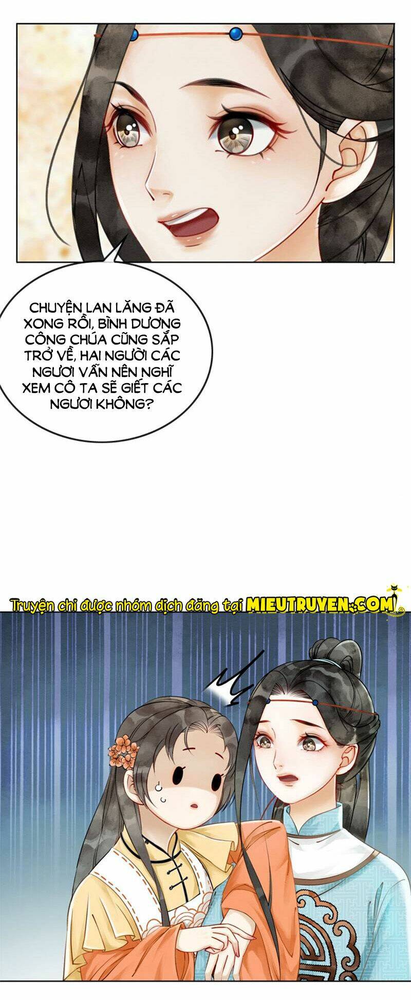 Hậu Cung Của Trẫm Cháy Rồi!: Chapter 10