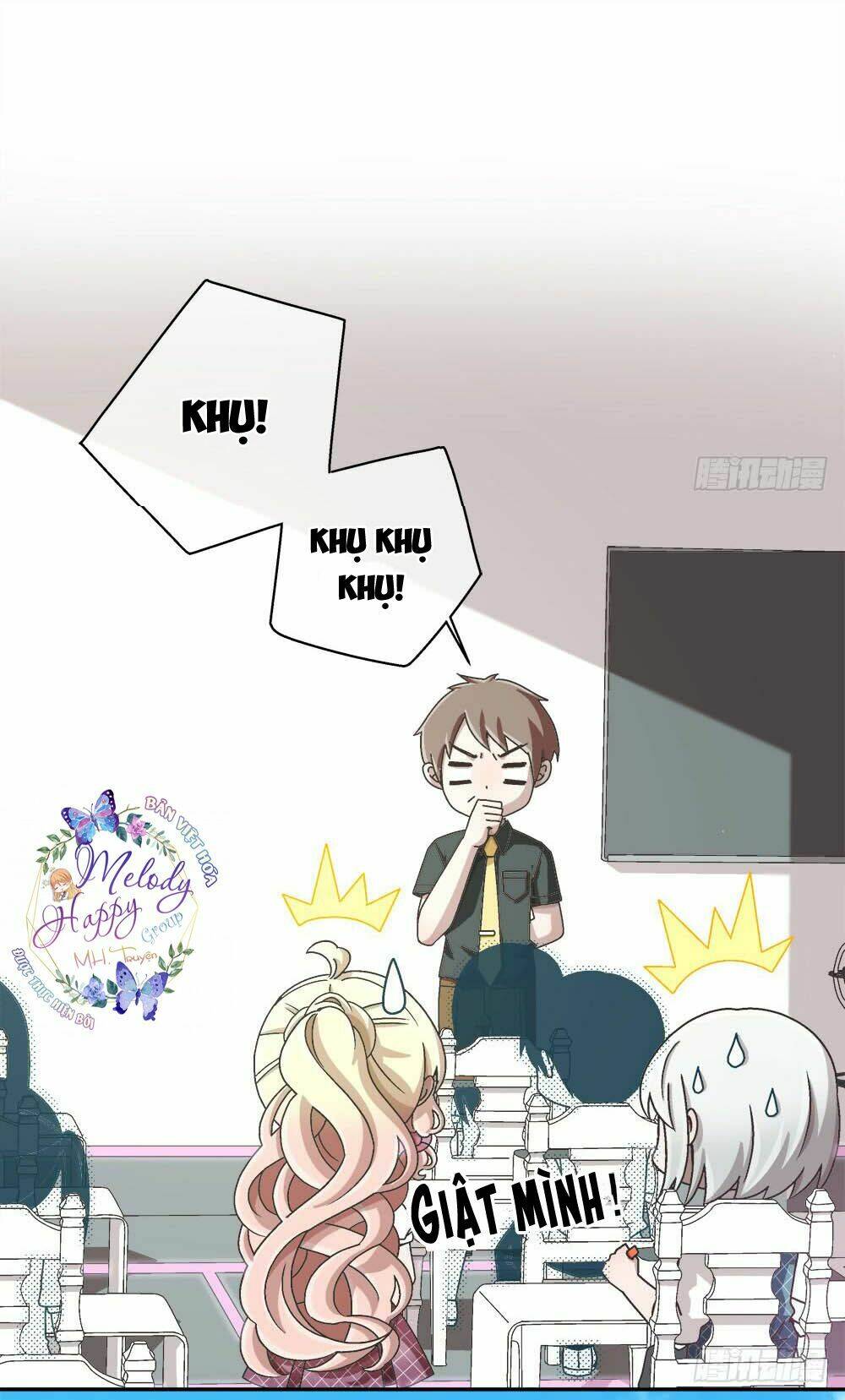 Đối Nhĩ Duy Mệnh Thị Tòng: Chapter 16.5