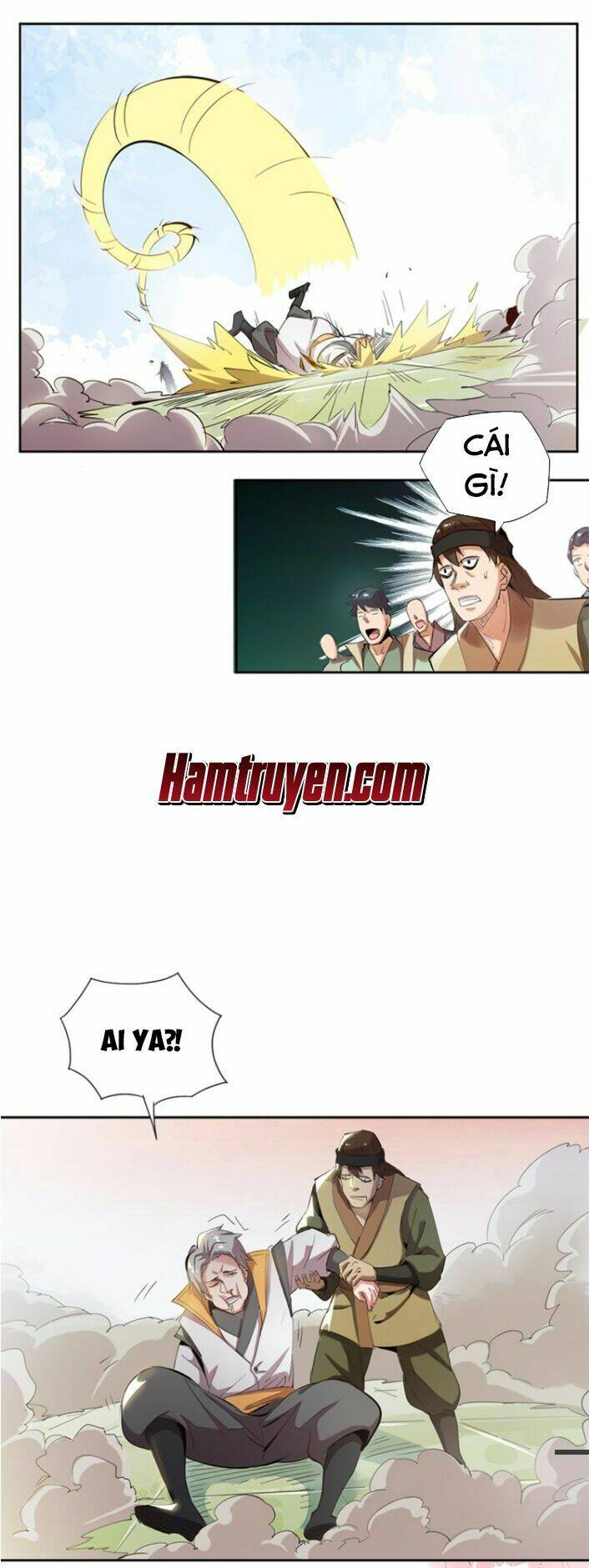 Ngự Thiên Thần Đế: Chapter 1.2