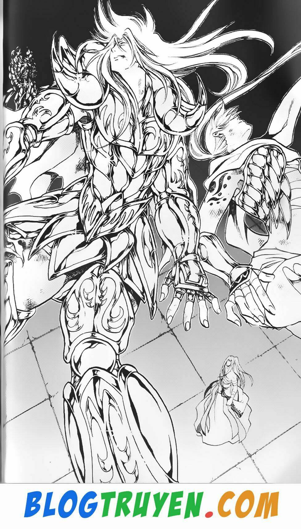 Thần Thoại Minh Vương: Chapter 90
