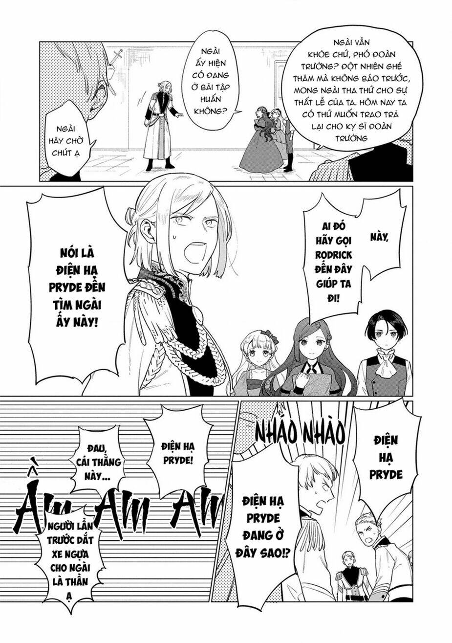 The Most Heretical Last Boss Queen Who Will Become The Source Of Tragedy Will Devote Herself: Chapter 9