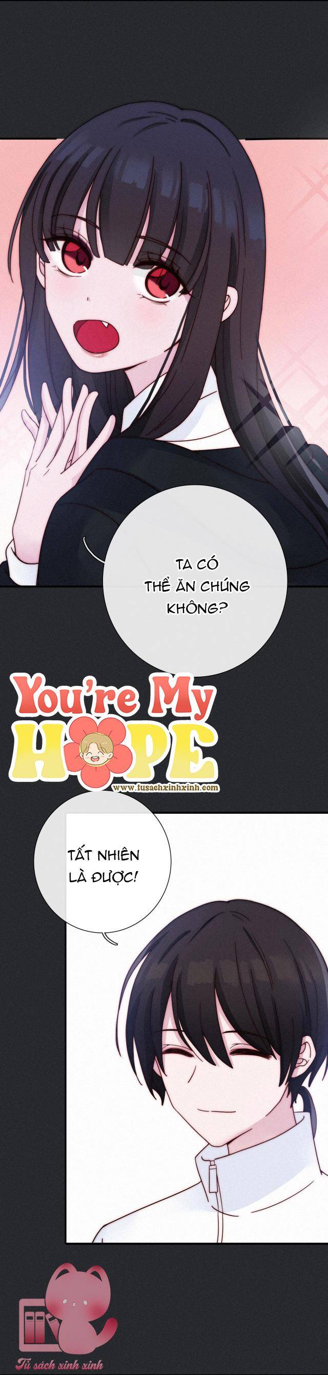 Hắc Dạ Hữu Sở Tư: Chapter 51