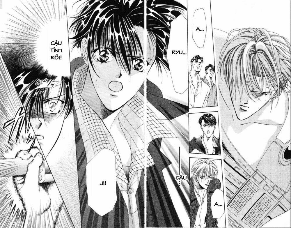 Tokyo Crazy Paradise: Chapter 66