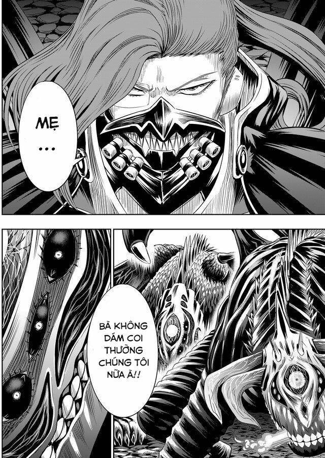 Tokyo Dragon Night: Chapter 42