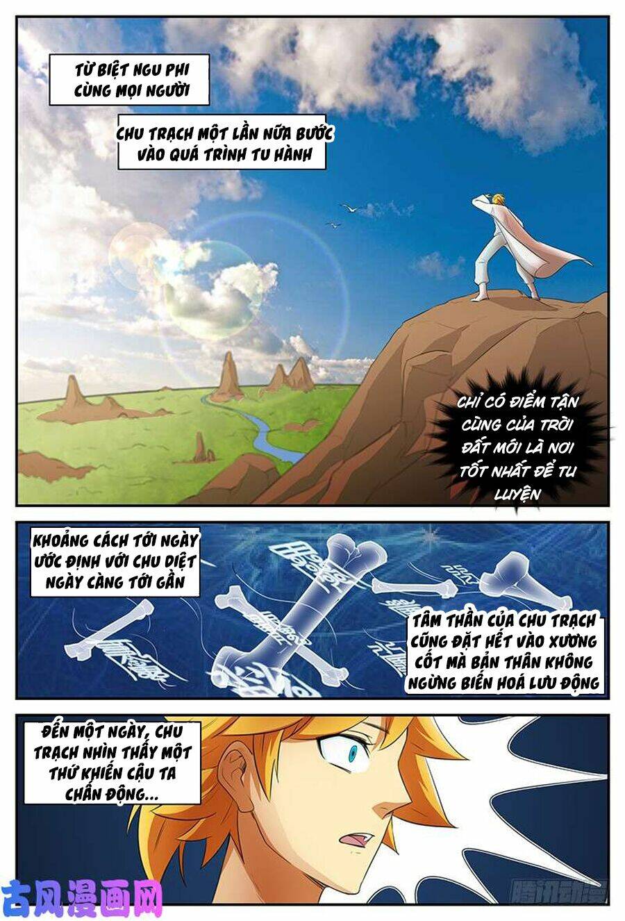 Chí Tôn Chư Thiên: Chapter 111