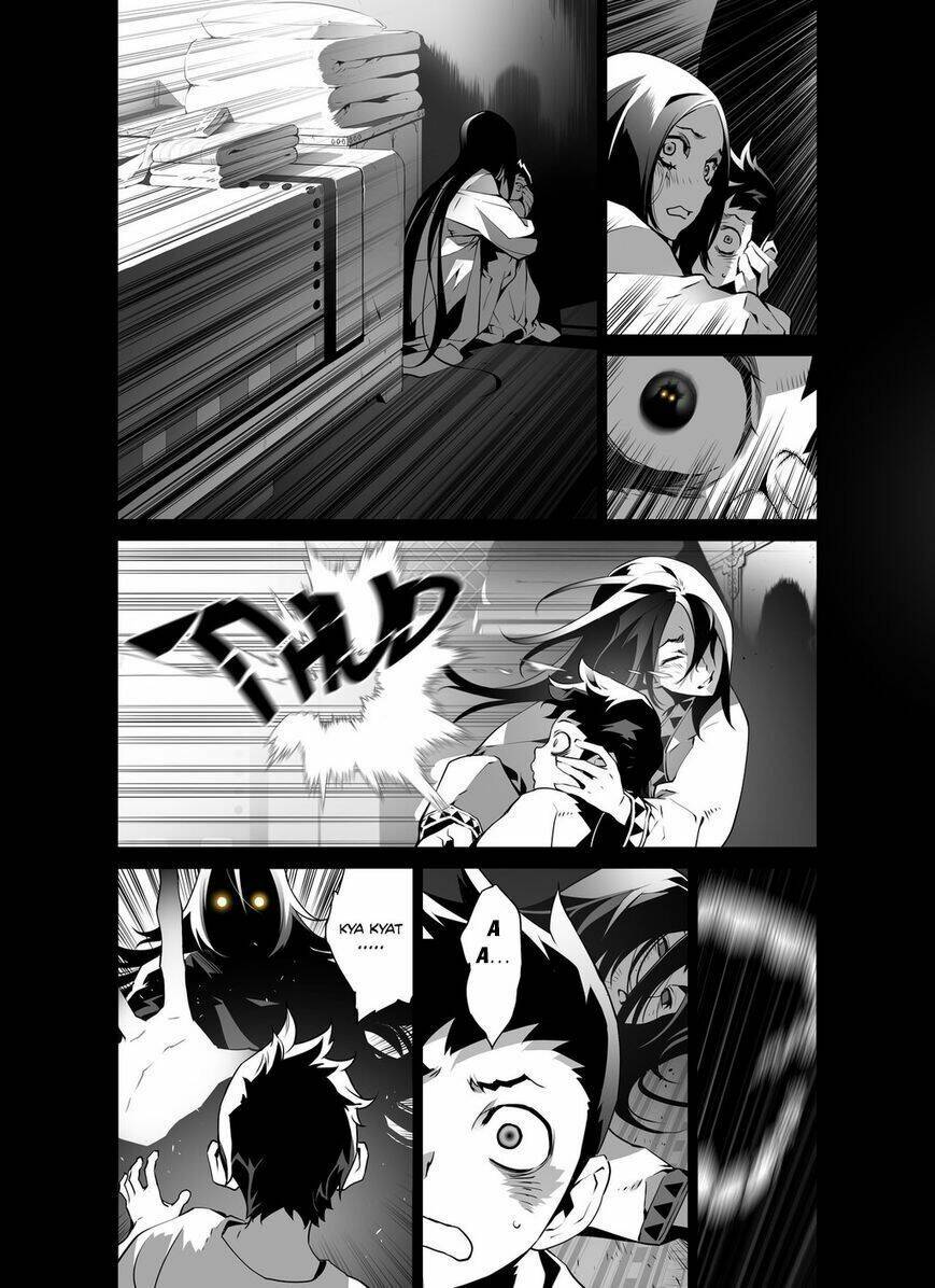 Thế Giới Ảo Nguyệt: Chapter 32