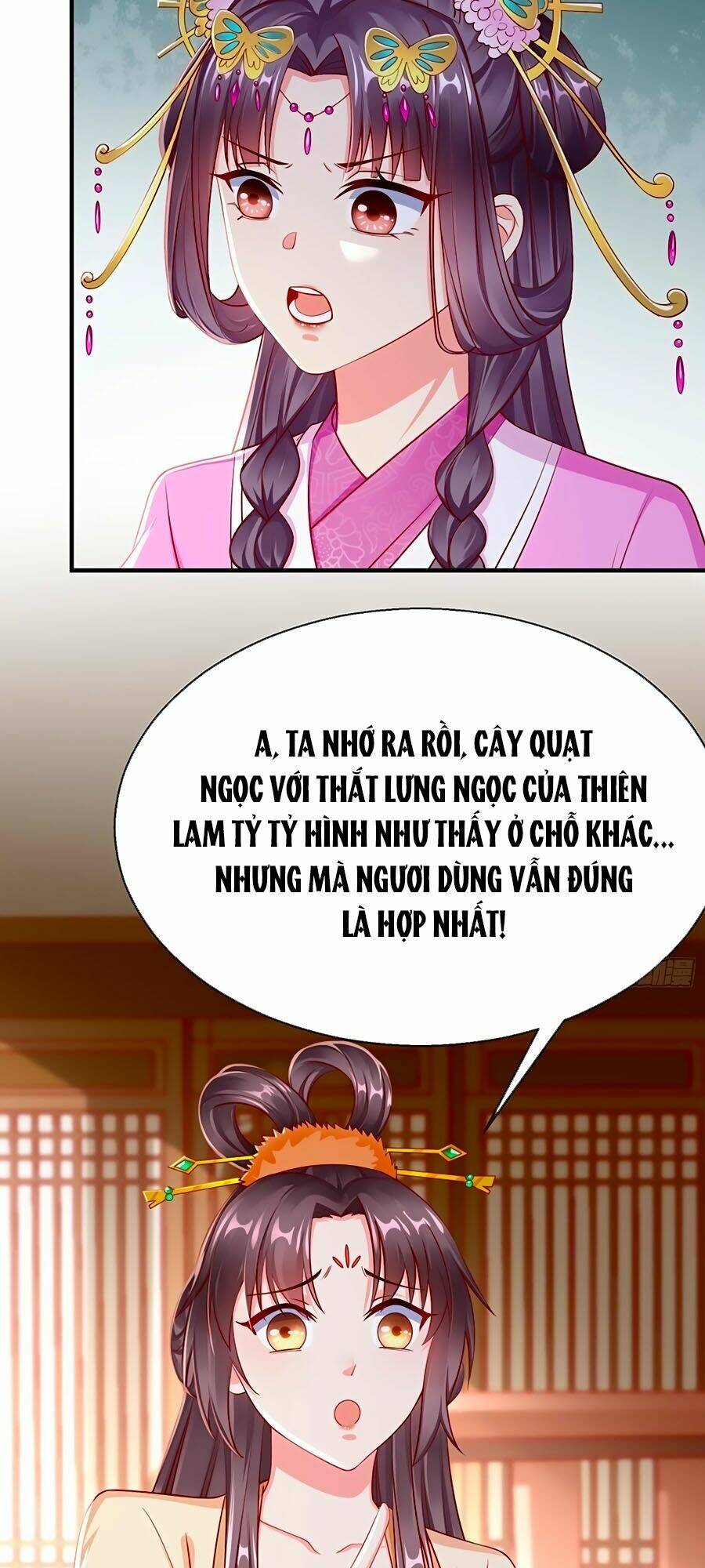 Vương Phi Là Đoá Bạch Liên Hoa: Chapter 7
