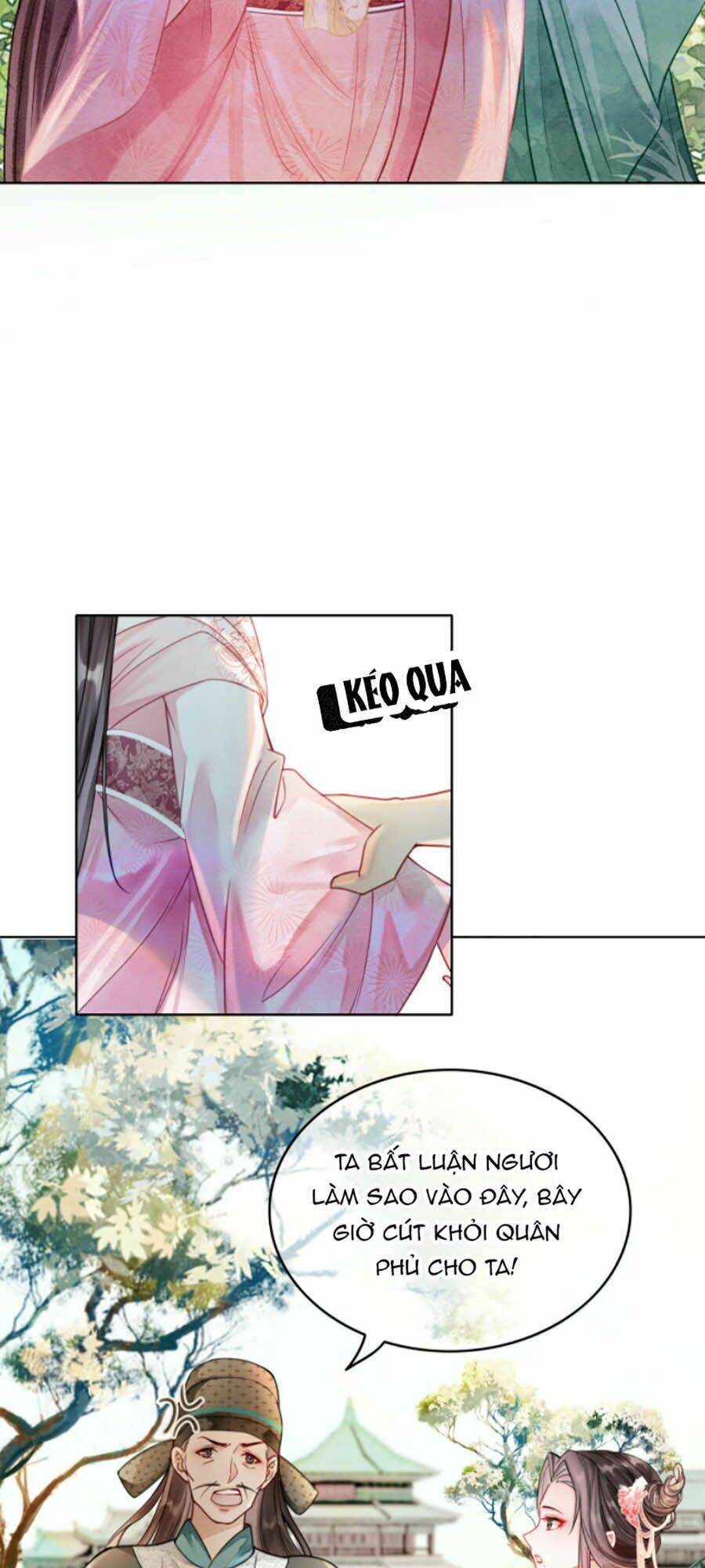 Xung Hỉ Vương Phi: Chapter 12