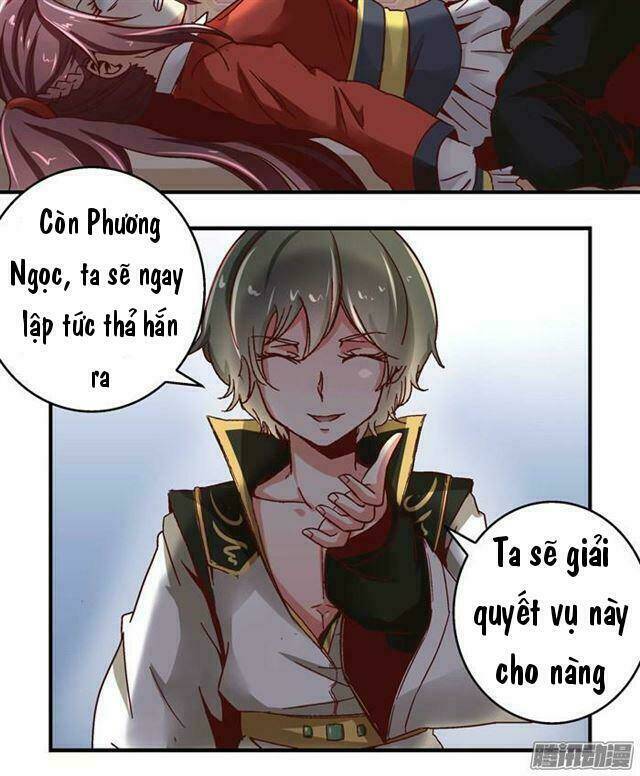 Tướng Quân Hữu Hỷ: Chapter 64