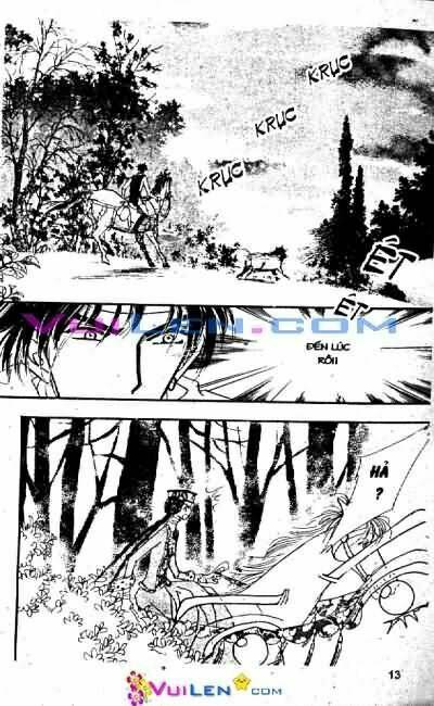 Hiệp Sĩ Nữ Hoàng: Chapter 10