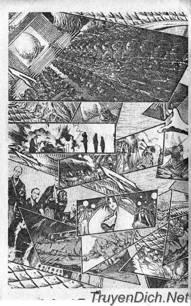Get Backers: Chapter 33